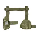 NCSTAR VISM 3PCS DROP LEG HLSTR/MAG H - Ncstar