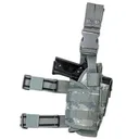 NCSTAR 2955 Drop Leg Tactical Holster - Digital Camo RH - Ncstar