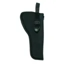 BLACKHAWK Hip Holster Sz. 3 RH Md/Lg Dbl Act Revolvers - Blackhawk