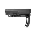 MISSION FIRST TACTICAL Battlelink Minimalist Cheek Riser Black - Mission First Tactical