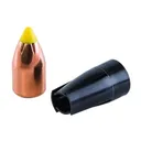 THOMPSON CENTER Bonded Shockwave Sabots 50Cal 300Gr SP Bullet 15Pk - Thompson/Center Arms