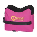 CALDWELL DeadShot Shooting Bag, Front, Pink - Filled - Caldwell