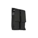 BLACKHAWK Double Pistol Mag Pouch Hook and Loop - Blackhawk Holsters