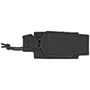 BLACKHAWK Foundation Single Pistol Magazine Pouch | Black Nylon - Blackhawk