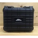 RIDGELINE Portable Gun Case Key Lock Large 9.5"x6.5"x1.75" - Ridgeline