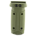 HERA USA HFG Vertical Front Grip fits AR-15 OD Green - Hera