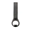 BIANCHI #7904 Baton Ring Plain Black - Bianchi