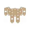 BLACKHAWK Serpa Strike Platform Ambi Coyote Tan - Blackhawk
