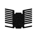 ARACHNIGRIP Ruger LCP Max - No Logo - Arachnigrip