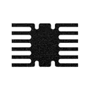 ARACHNIGRIP Slide Spider for Glock 44 - No Logo - Arachnigrip