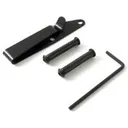 KELTEC P-11 Blued Belt Clip - Keltec