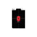 CALDWELL Silhouette Center Mass Target 8pk - Caldwell Shooting