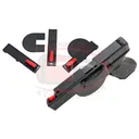 VERSACARRY ZEROBULK HOLSTER 40SW 3.5IN SM - Versacarry
