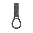 BIANCHI #7909 Flashlight Holder Basket Weave Black - Bianchi