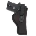 GUNMATE Hip Holster Size 06 Black RH - Uncle Mikes