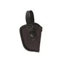 GUNMATE Hip Holster Size 20 Black RH - Uncle Mikes