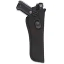 GUNMATE Hip Holster Size 52 Black RH - Uncle Mikes