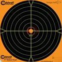 CALDWELL Orange Peel Sight-In Target: 16" 5 sheets - Caldwell