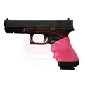 HOGUE HandAll Hybrid M&P 9mm/40SW/357Sig Grip Pink - Hogue