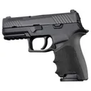 HOGUE HandAll Beavertail Compact Sleeve Sig P320 Black - Hogue