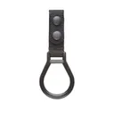 BIANCHI #7409K Keeper With Flashlight Ring Black - Bianchi