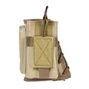 NCSTAR STOCK RISER WITH MAG POUCH/TAN - NcSTAR