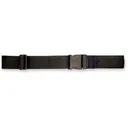 BULLDOG 2" Standard Adjustable Black Web Belt - Bulldog