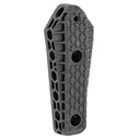 BLACKHAWK Replacement Butt Pad made of Rubber Blk Axion Stk - Blackhawk Holsters