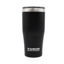 YUKON OUTFITTERS Freedom 20oz Tumbler (Black) - Yukon Outfitters