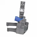 NCSTAR VISM 2954 Drop Leg Universal Holster -Urban Gray - Ncstar