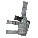 NCSTAR VISM 2955 Drop Leg Tactical Holster- Digital Camo - Ncstar