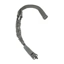 NCSTAR VISM Single Point Bungee Sling w/ QD Swivel (GRAY) - Ncstar