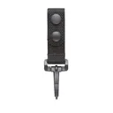 BIANCHI #7405K Keeper With Key Holder Black - Bianchi
