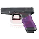 HOGUE HandAll Full Size Grip Sleeve Purple - Hogue