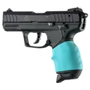 HOGUE HandAll Jr. Small Size Grip Sleeve Aqua - Hogue