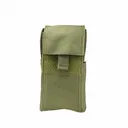 NCSTAR VISM Molle 25 Shotshell Carrier Pouch - Green - Ncstar