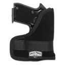 UNCLE MIKE'S OT Inside-the-Pocket Holster Black Size 2, Ambi - Uncle Mikes