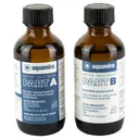 AQUAMIRA Water Treatment Drop 2oz Glass Bottle to 30 Gallon - Aquamira