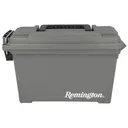 REMINGTON Field Box 30 Cal Rifle Green Polypropylene - Remington