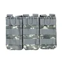 NCSTAR VISM AR TRIPLE MAG POUCH/DIGIT - Ncstar