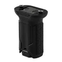 NCSTAR VISM KEYMOD SHORT VERTICAL GRIP/TOOLLESS/BLACK - Ncstar