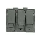 NCSTAR VISM TRIPLE PISTOL MAG POUCH/U - Ncstar
