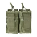 NCSTAR AR Double MAG POUCH/GREEN - Ncstar