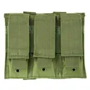 NCSTAR VISM TRIPLE PISTOL MAG POUCH/G - Ncstar