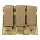 NCSTAR VISM TRIPLE PISTOL MAG POUCH/T - Ncstar