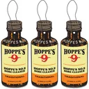 HOPPE'S Air Freshener 3Pk - Hoppe's
