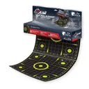 ALLEN EZ Aim Pull-N-Shoot Splash 12X12 Sight Grid Roll - Allen