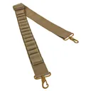 NCSTAR Vism 12 Guage Shot Shell Shotgun Sling - Tan - NcSTAR