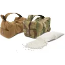 GREY GHOST GEAR Rifleman's Squeeze Bag Plastic Pellets 16oz White - Grey Ghost Gear