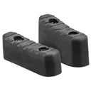 BLACKHAWK Omnivore Thumb Pad Tall Fits Omnivore Black Poly - Blackhawk